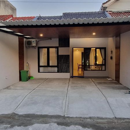 Rumah Alam Taya Syariah Yogyakarta Exteriör bild