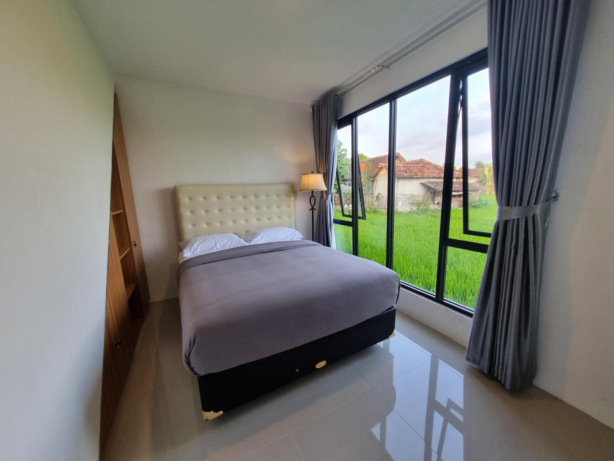 Rumah Alam Taya Syariah Yogyakarta Exteriör bild