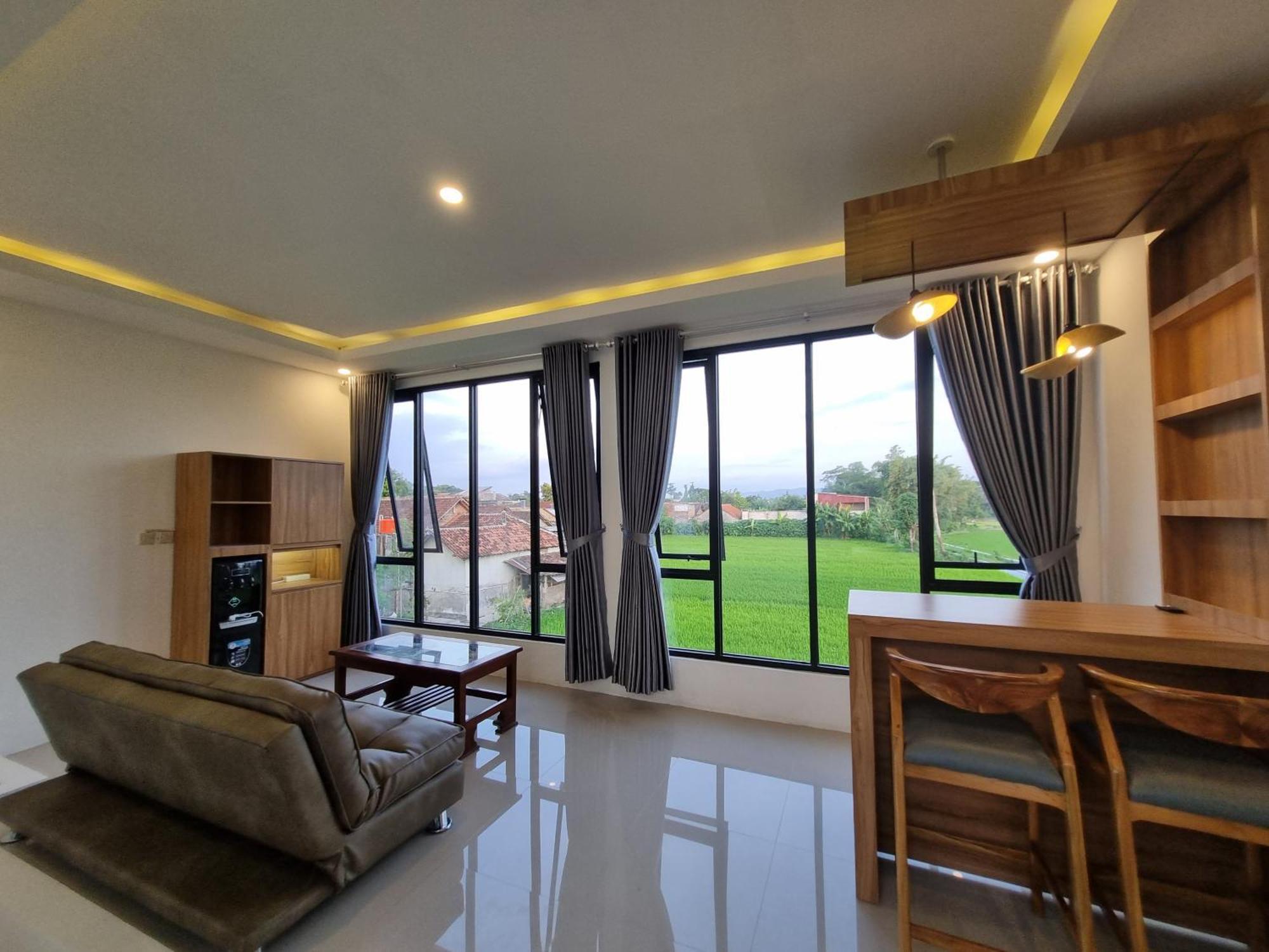 Rumah Alam Taya Syariah Yogyakarta Exteriör bild